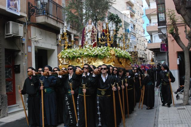 Viernes Santo Samaritana 2011 - 11